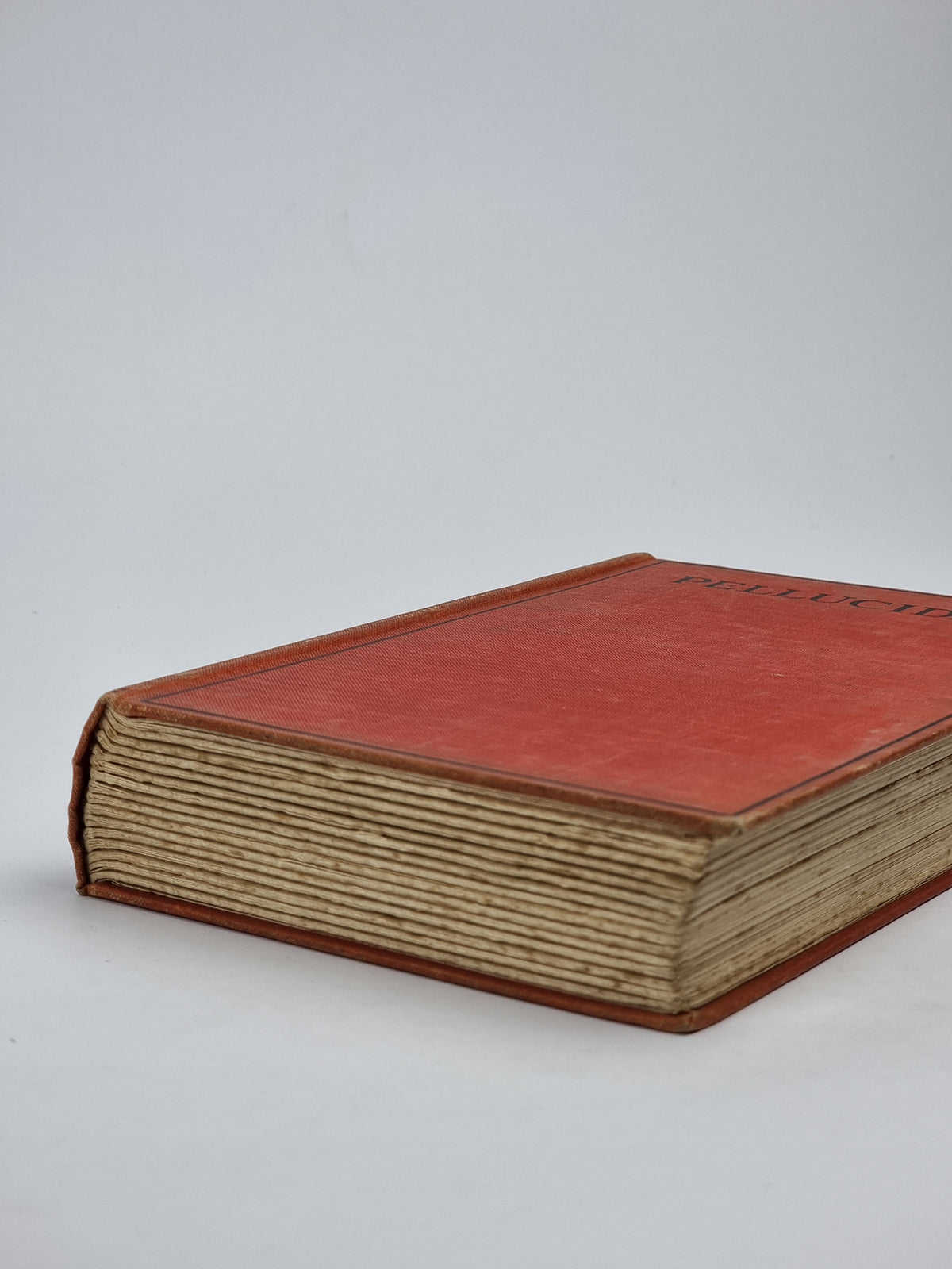 Pellucidar, Edgar Rice Burroughs — 1st Edition