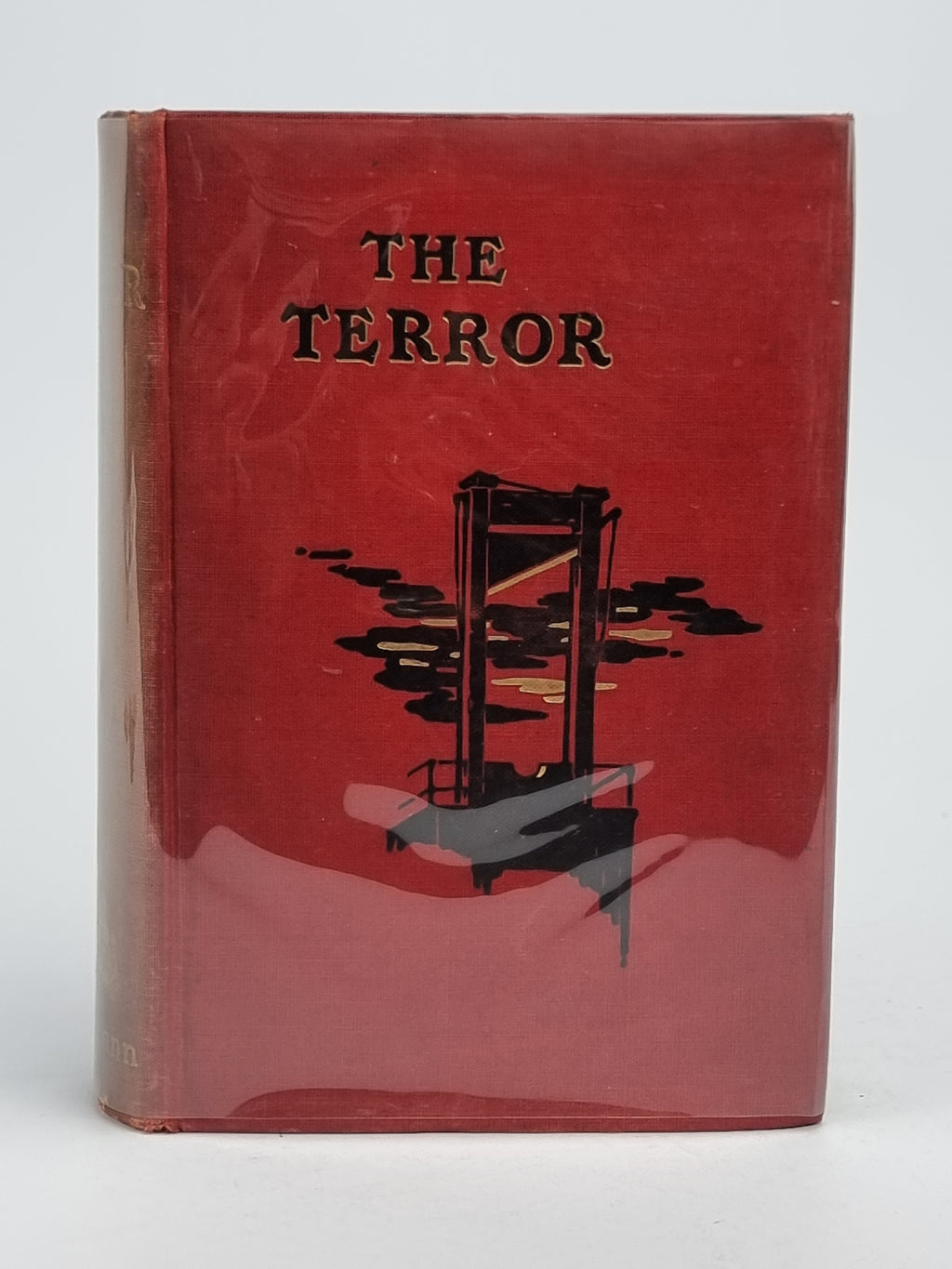 The Terror, Félix Gras — 1st Edition