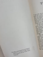 The Terror, Félix Gras — 1st Edition