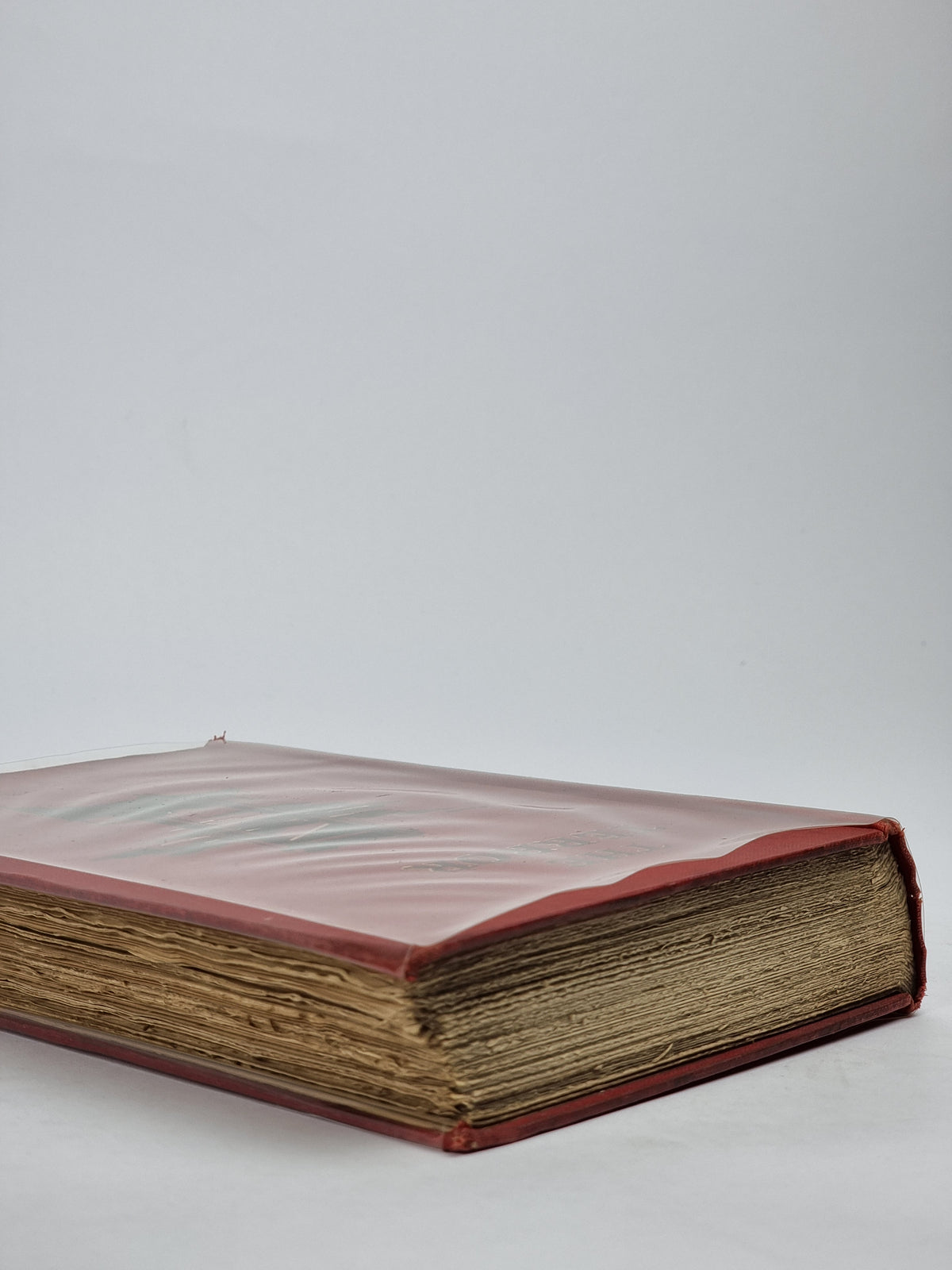 The Terror, Félix Gras — 1st Edition