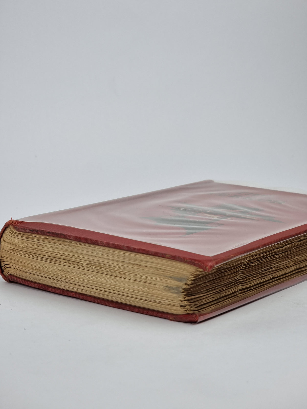 The Terror, Félix Gras — 1st Edition