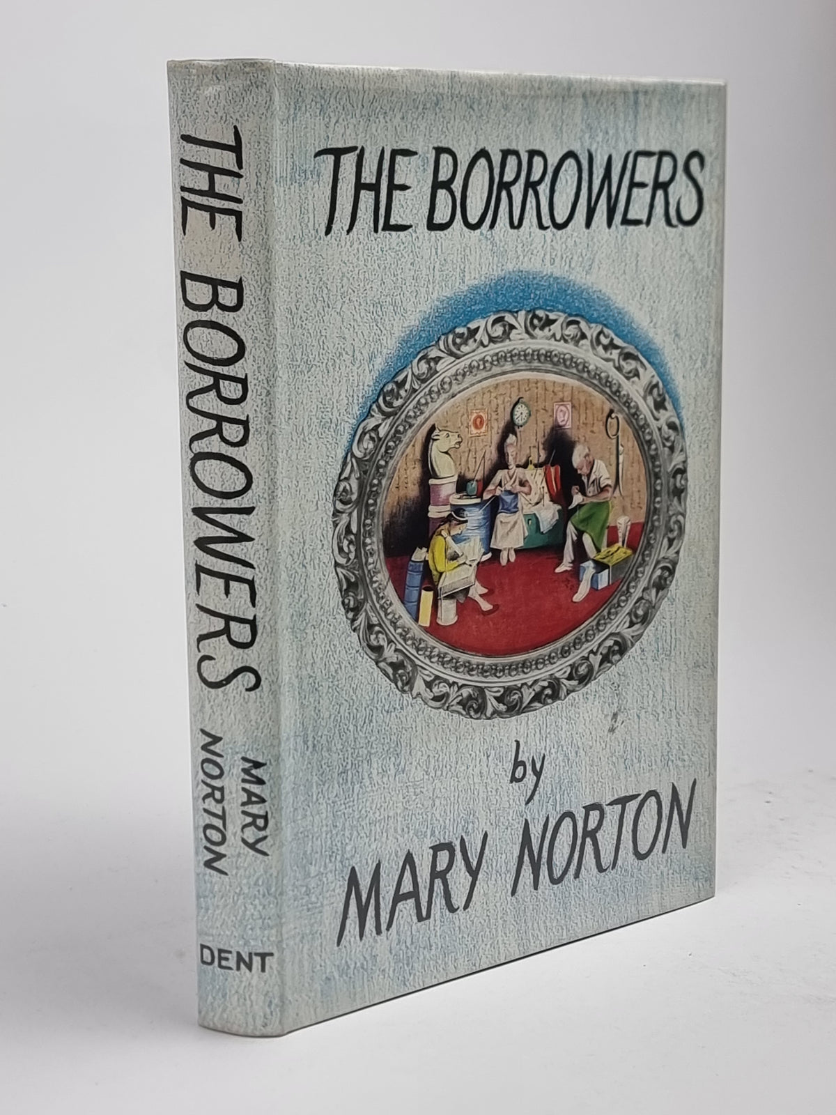 The Borrowers, Mary Norton — 3rd Edition