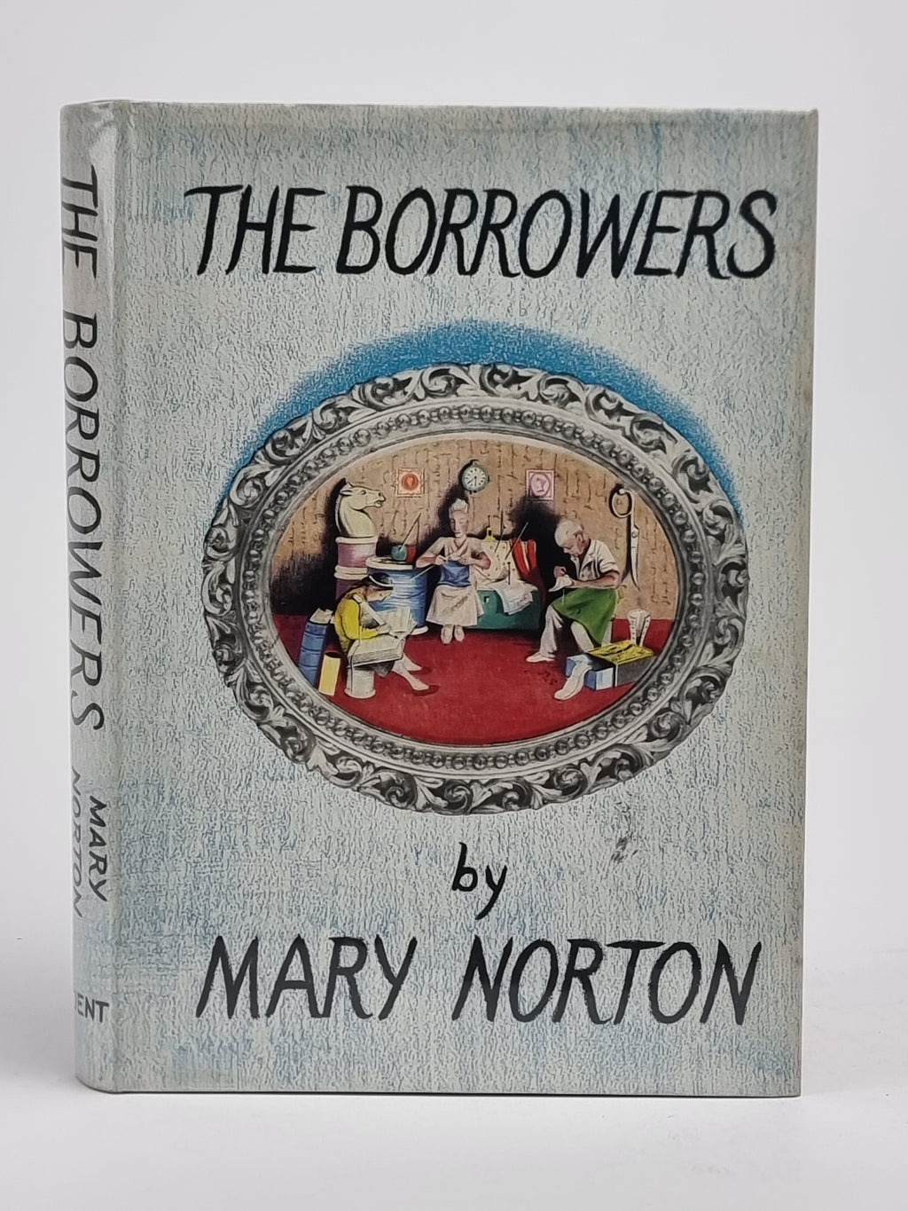 The Borrowers, Mary Norton — 3rd Edition