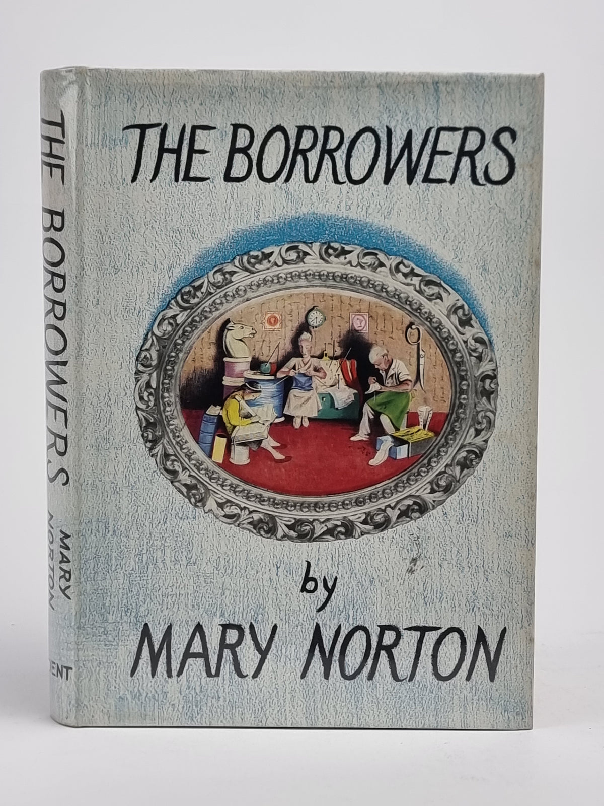 The Borrowers, Mary Norton — 3rd Edition