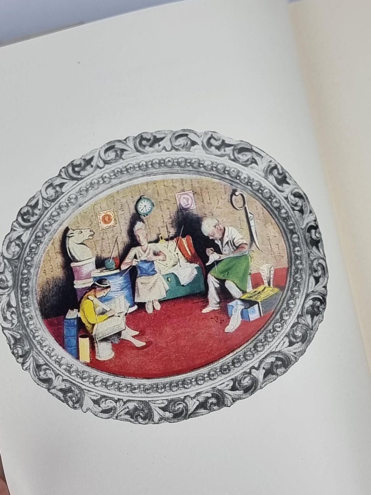 The Borrowers, Mary Norton — 3rd Edition