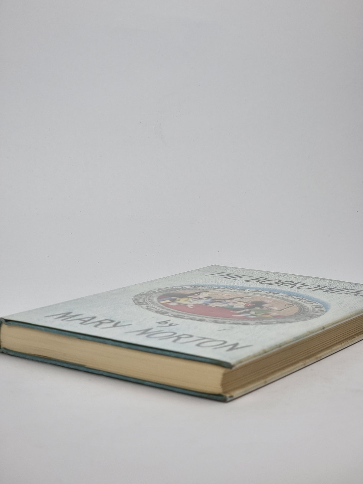 The Borrowers, Mary Norton — 3rd Edition