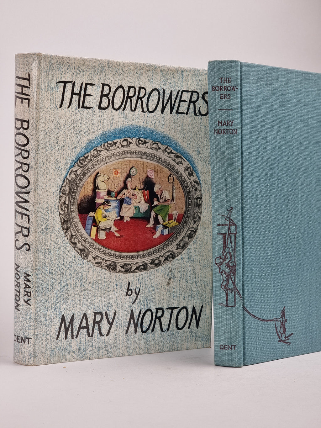 The Borrowers, Mary Norton — 3rd Edition