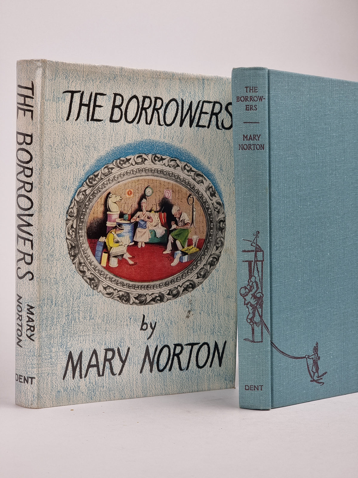 The Borrowers, Mary Norton — 3rd Edition