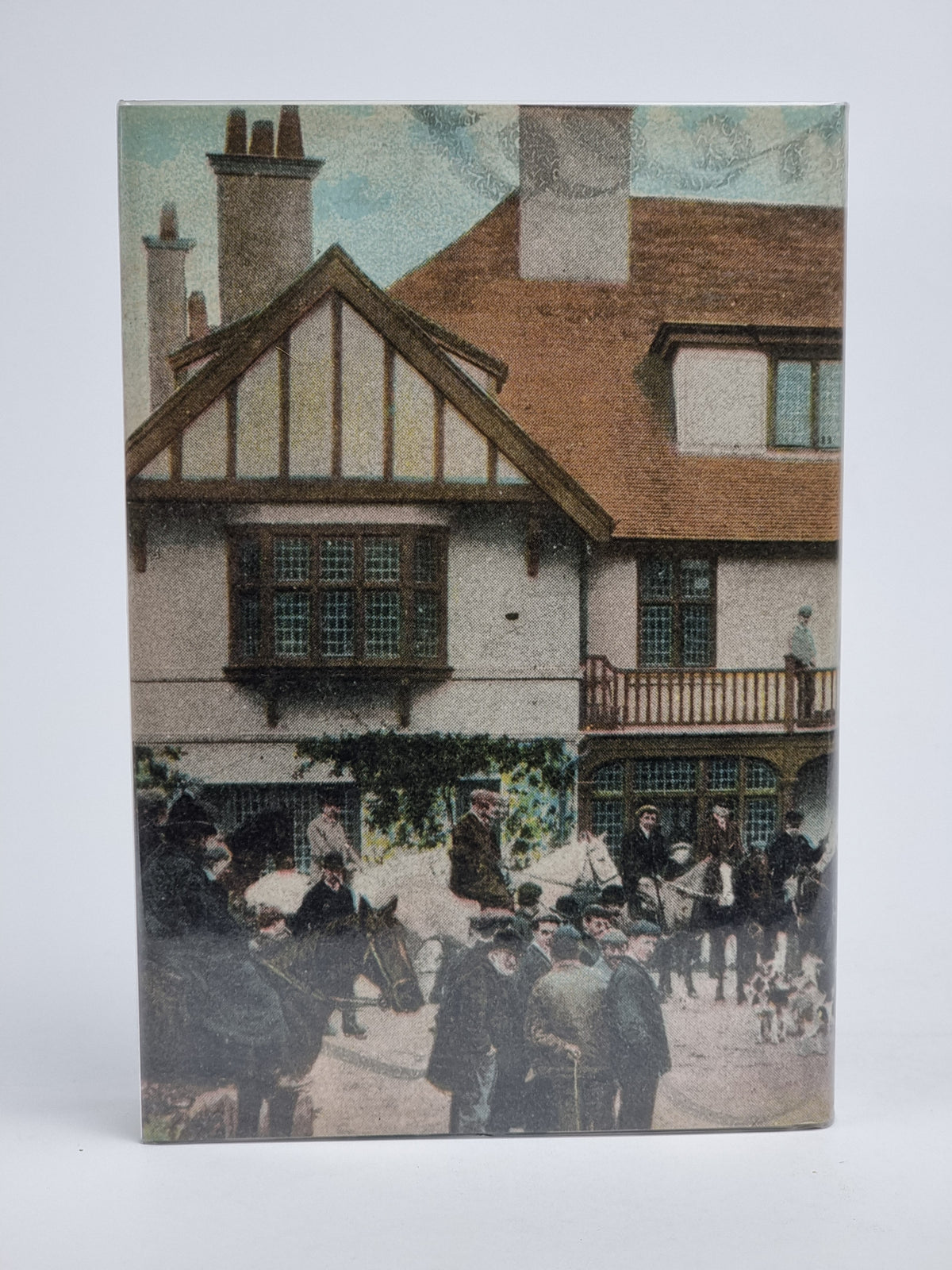 The Barnstaple Staghounds, Richard Lethbridge MBE — 1st Edition
