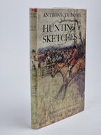 Hunting Sketches, Anthony Trollope — 1st Edition