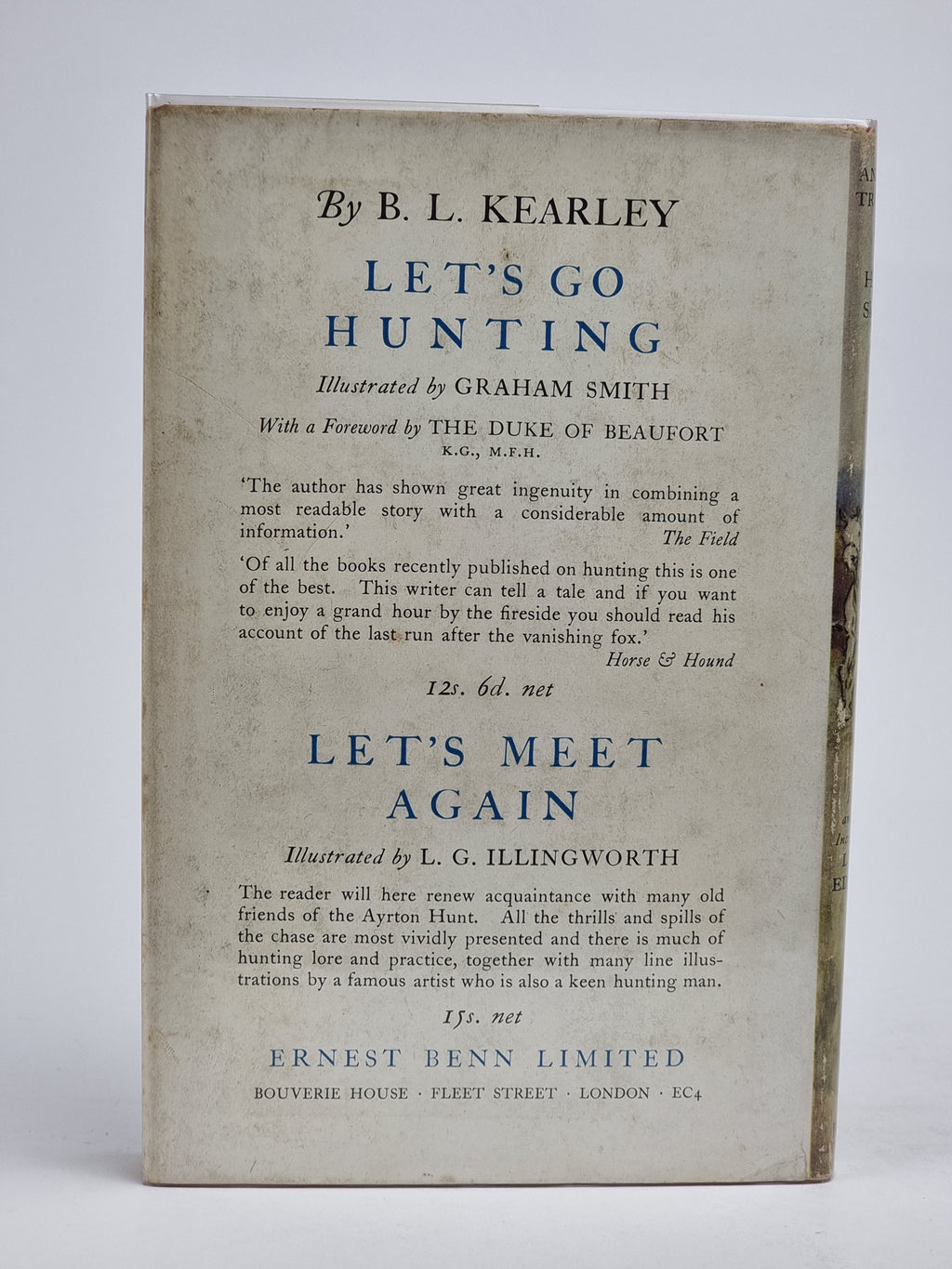 Hunting Sketches, Anthony Trollope — 1st Edition