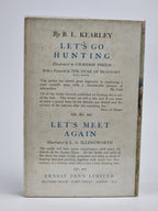 Hunting Sketches, Anthony Trollope — 1st Edition