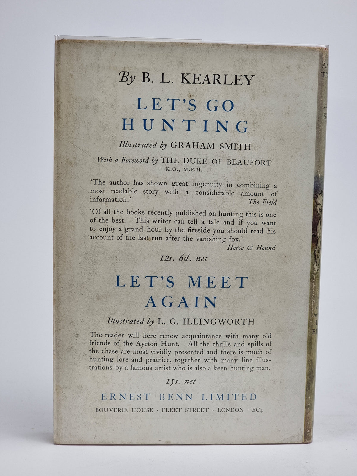 Hunting Sketches, Anthony Trollope — 1st Edition