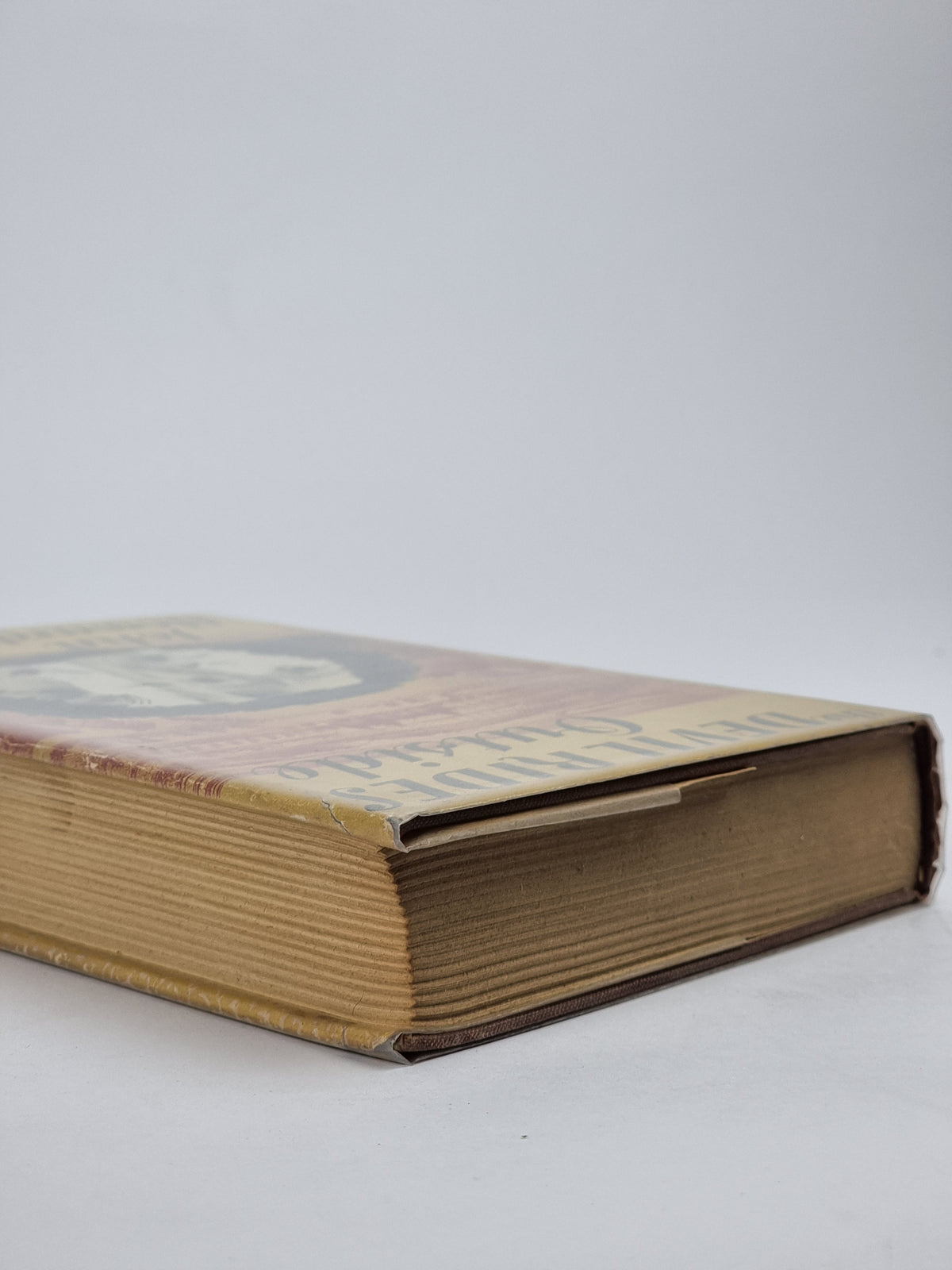 The Devil Rides Outside, John Howard Griffin — 1st Edition