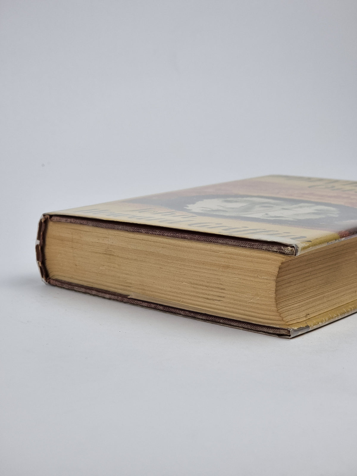The Devil Rides Outside, John Howard Griffin — 1st Edition