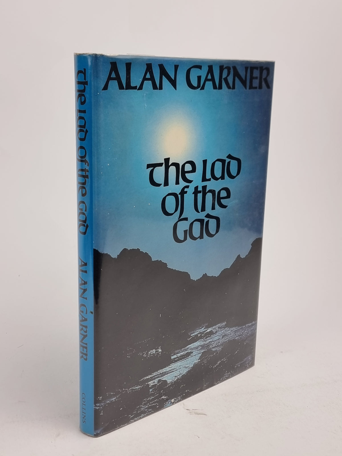 The Lad of the Gad, Alan Garner — 1st Edition