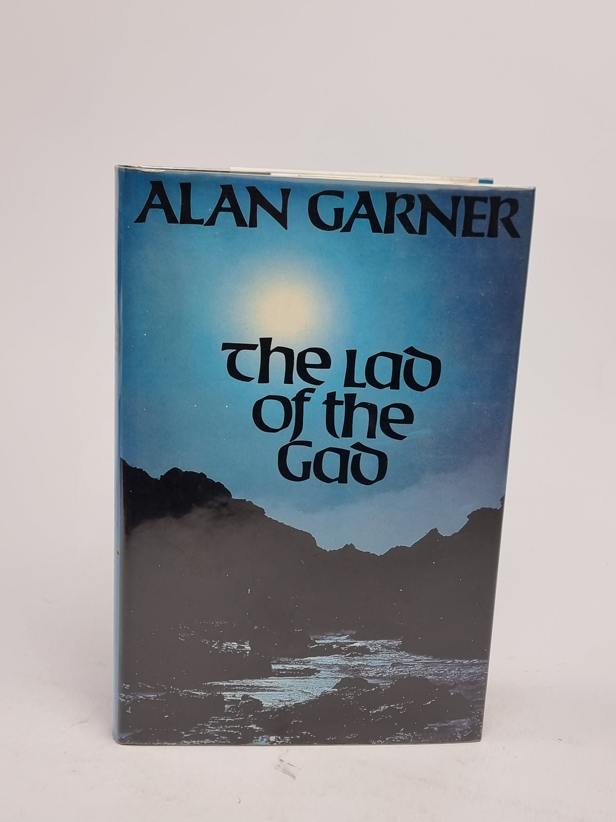 The Lad of the Gad, Alan Garner — 1st Edition