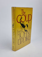 The Coup, John Updike — 1st Edition