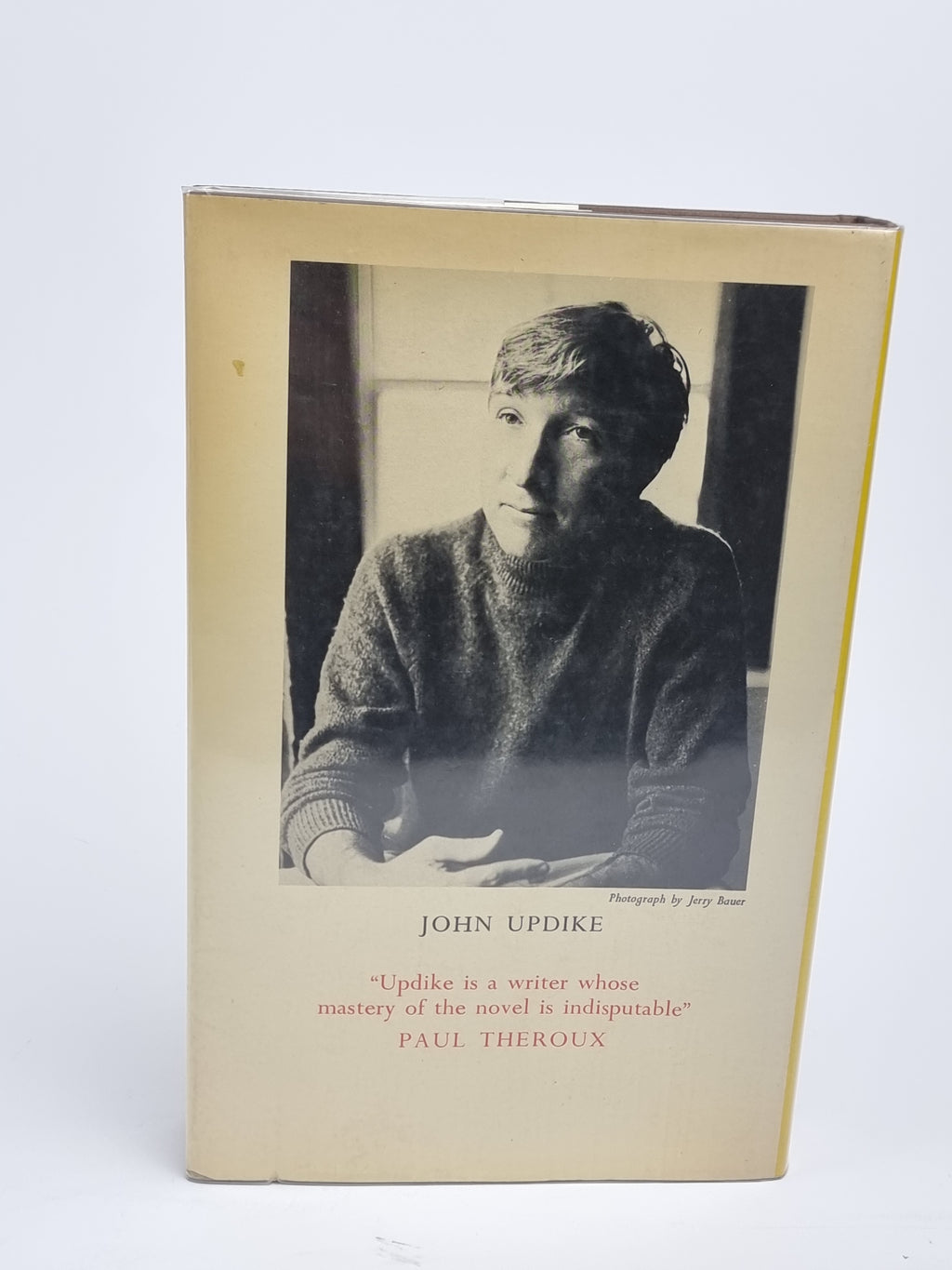 The Coup, John Updike — 1st Edition