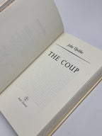The Coup, John Updike — 1st Edition