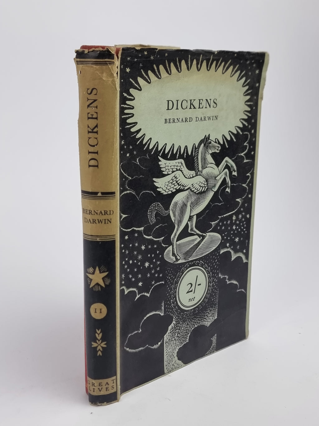 Dickens, Bernard Darwin — 1st Edition