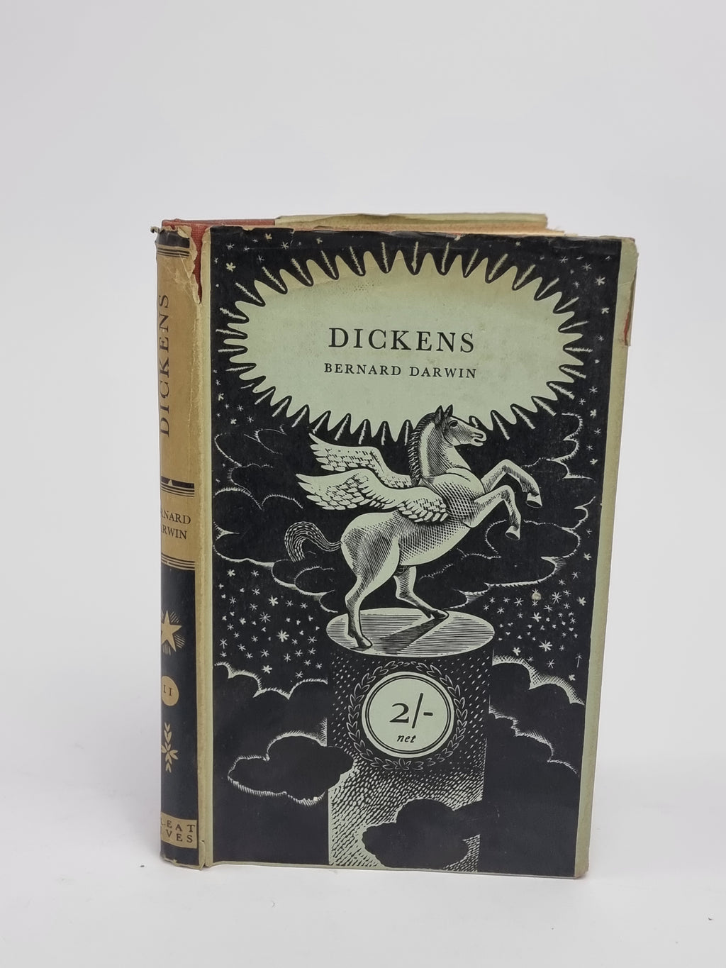 Dickens, Bernard Darwin — 1st Edition