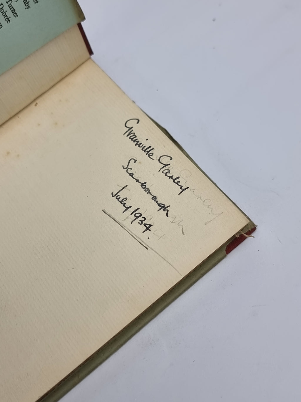 Dickens, Bernard Darwin — 1st Edition
