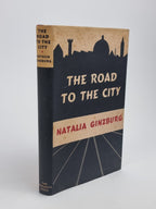 The Road to the City, Natalia Ginzburg — 1st Edition