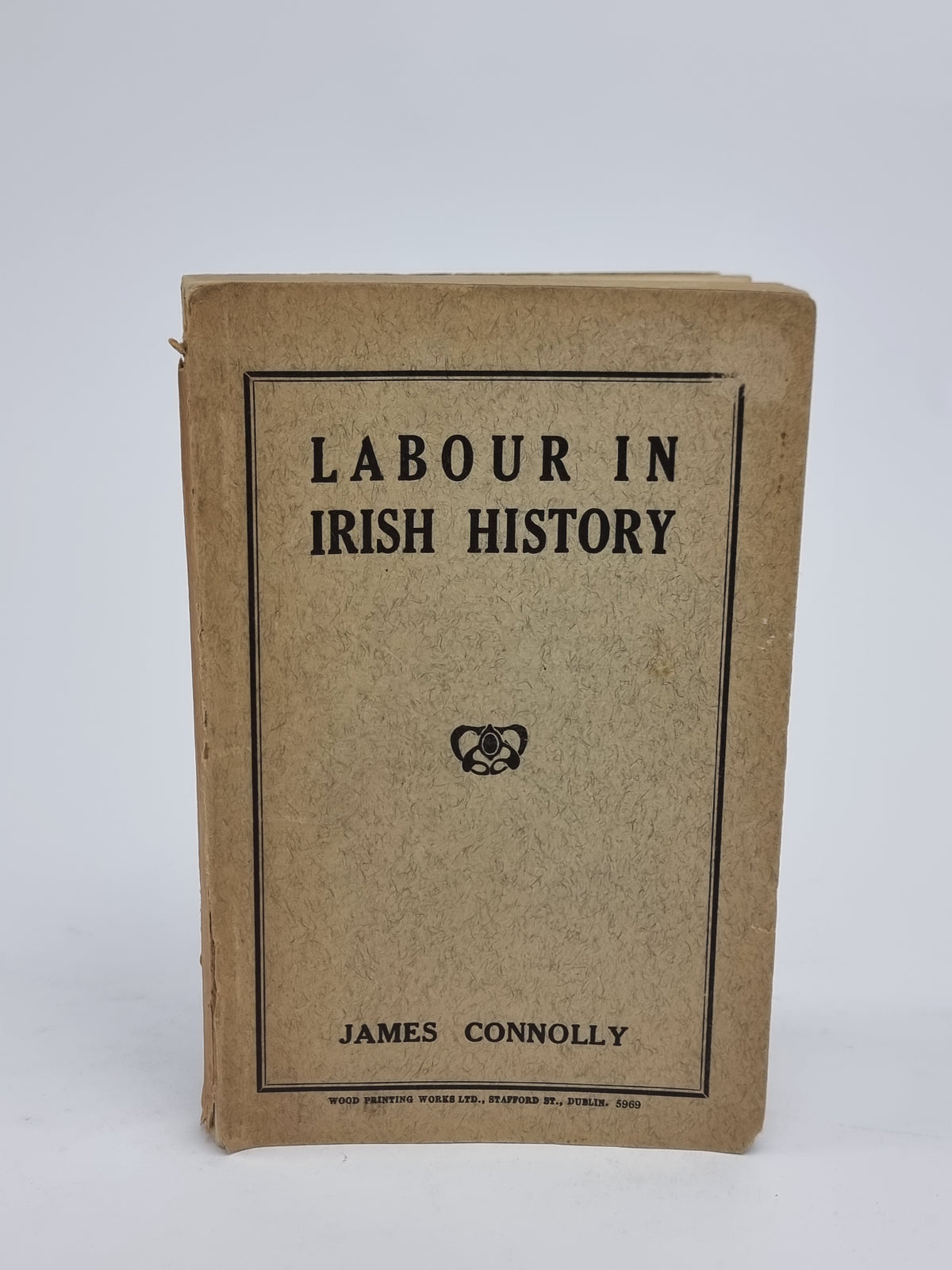 Labour in Irish History, James Connolly