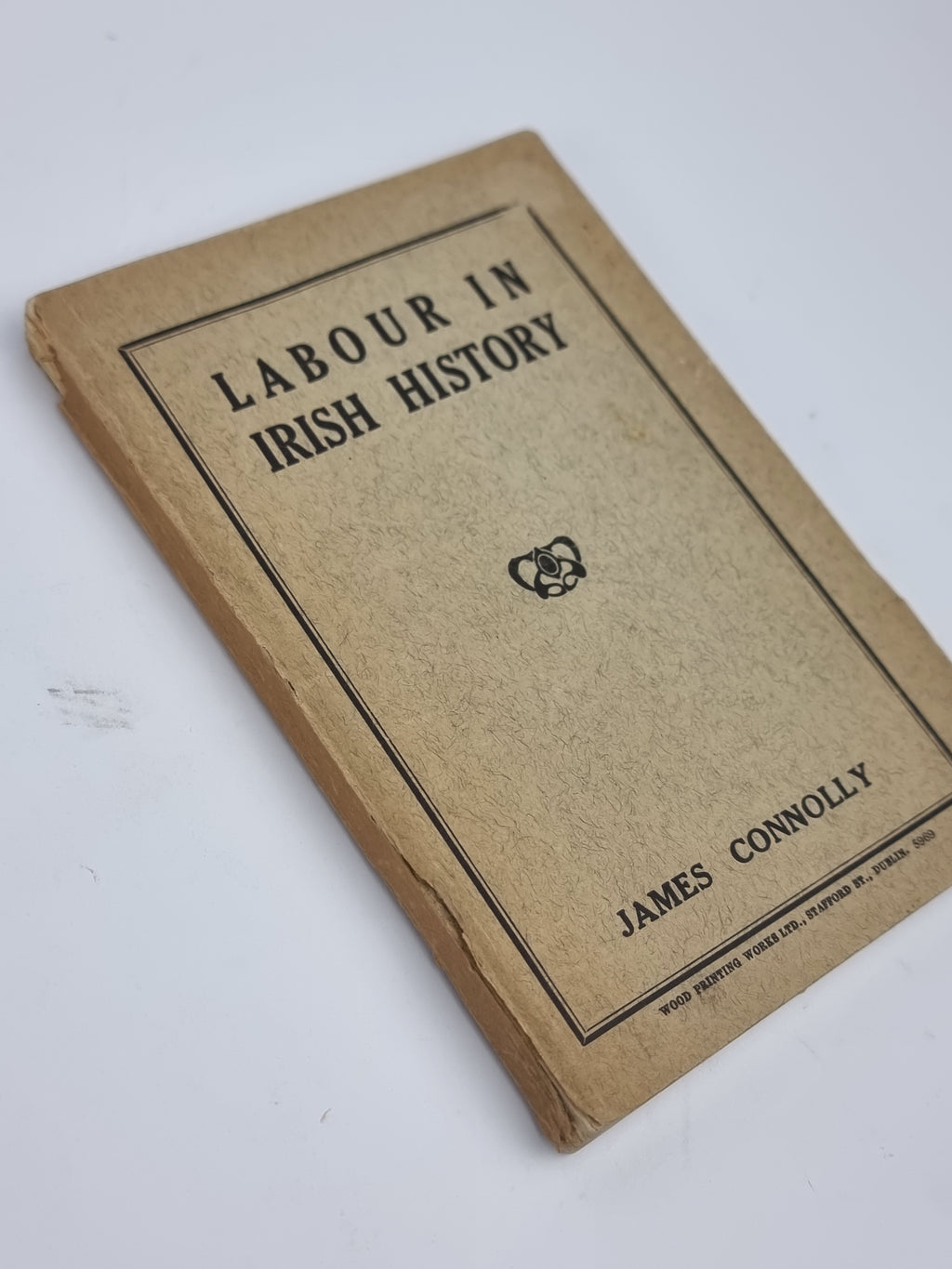 Labour in Irish History, James Connolly