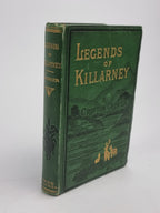 Killarney Legends, Thomas Crofton Croker — 2nd Edition