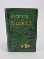 Killarney Legends, Thomas Crofton Croker — 2nd Edition
