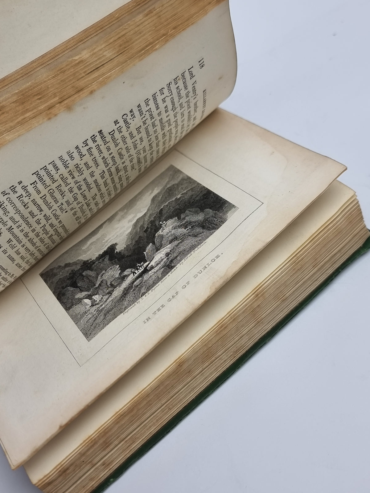 Killarney Legends, Thomas Crofton Croker — 2nd Edition