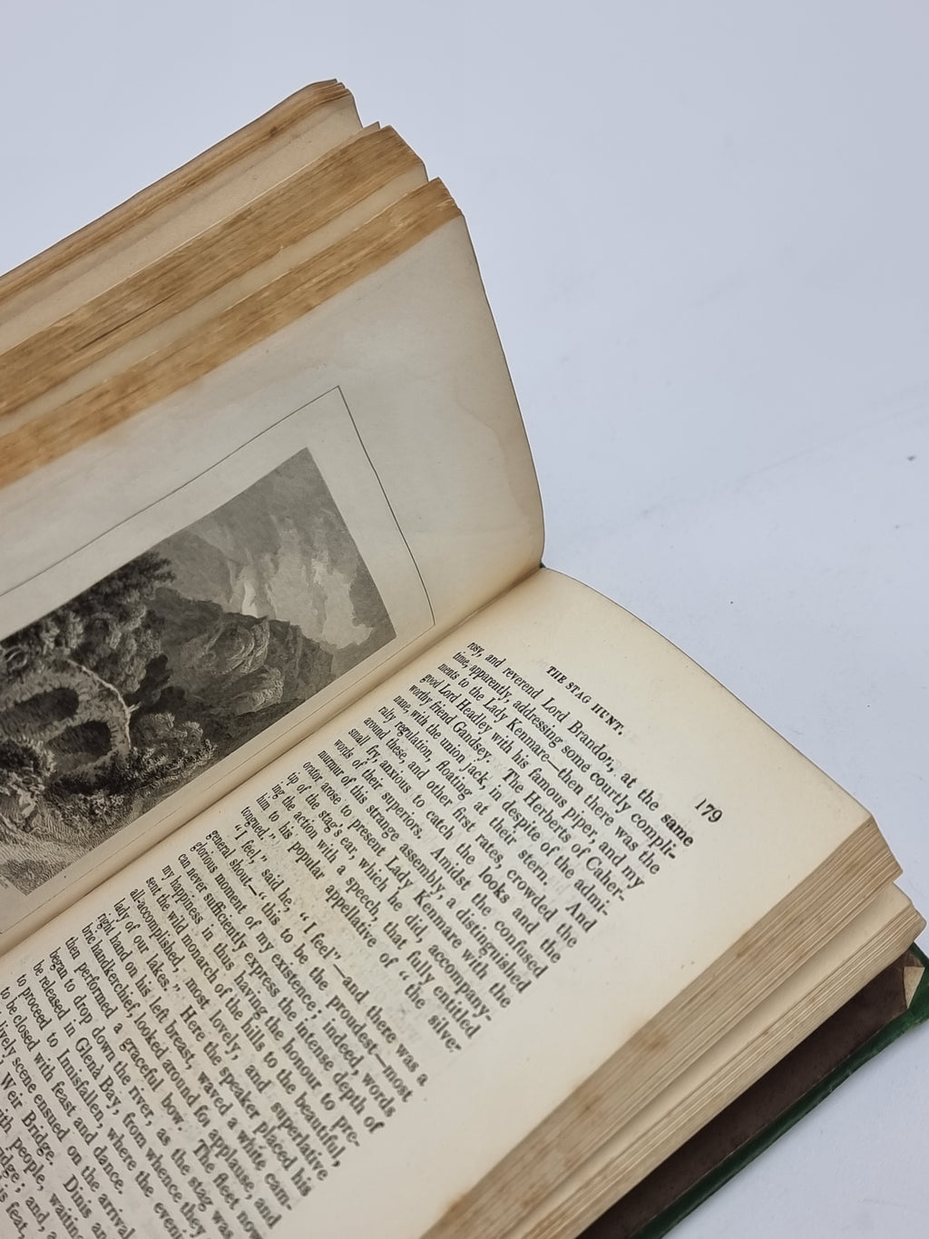 Killarney Legends, Thomas Crofton Croker — 2nd Edition