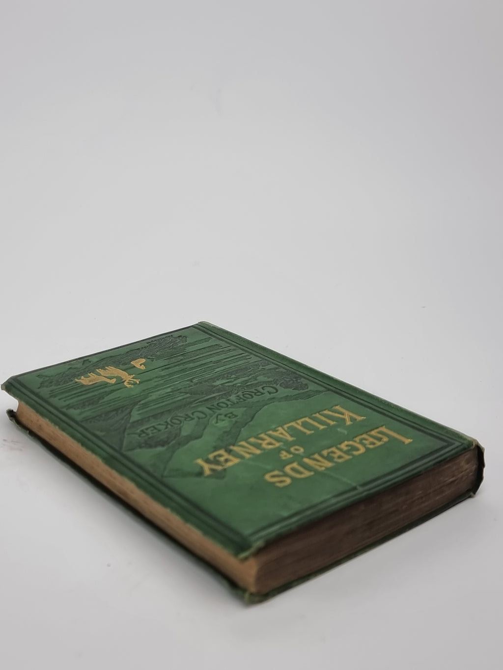 Killarney Legends, Thomas Crofton Croker — 2nd Edition