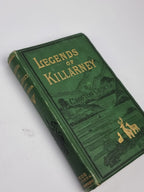 Killarney Legends, Thomas Crofton Croker — 2nd Edition