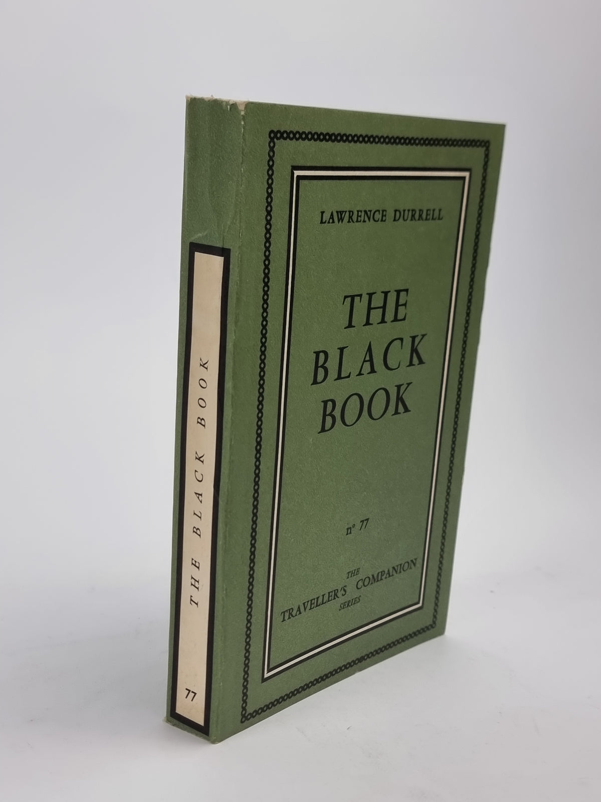The Black Book, Lawrence Durrell