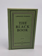 The Black Book, Lawrence Durrell