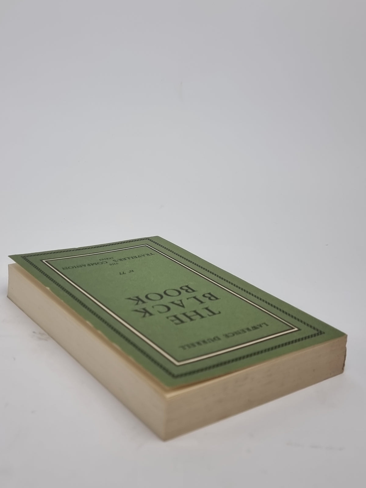 The Black Book, Lawrence Durrell