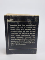 The Fall of America: Poems of These States 1965-1971, Allen Ginsberg — 1st Ed