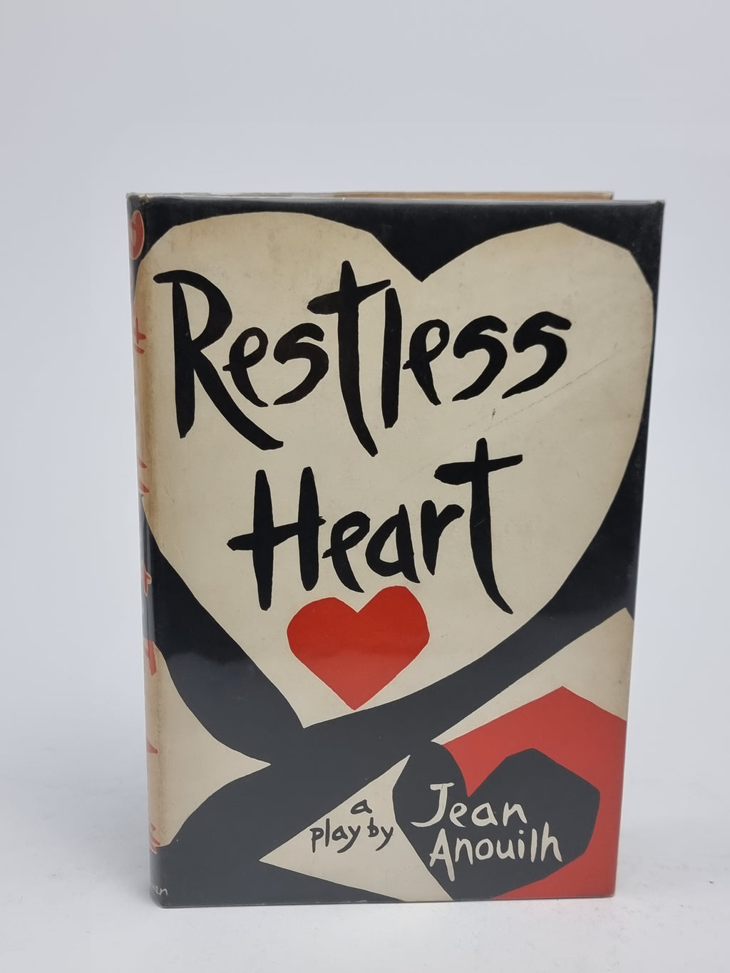 Restless Heart, Jean Anouilh — 1st Edition