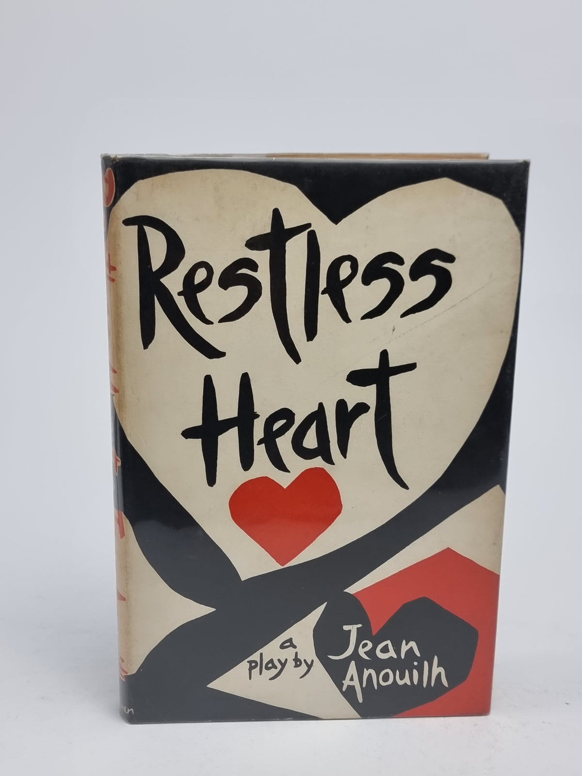 Restless Heart, Jean Anouilh — 1st Edition