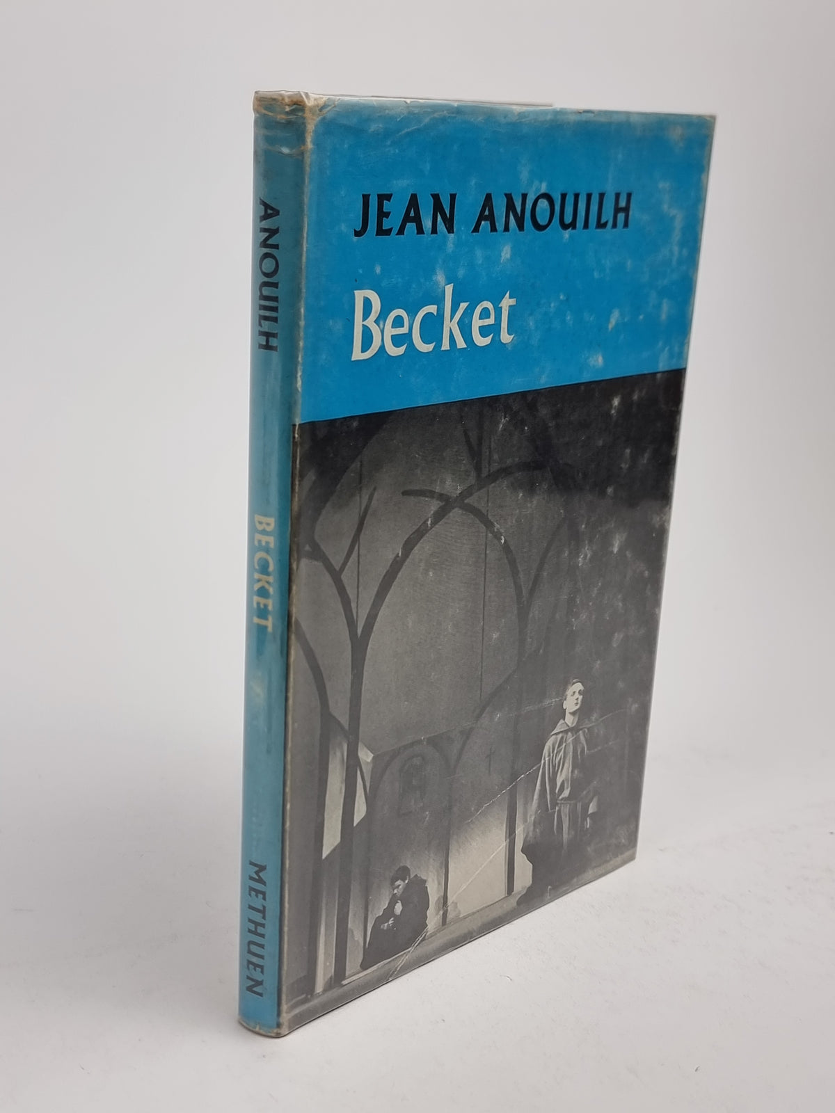 Becket or The Honour of God, Jean Anouilh — 1st Edition