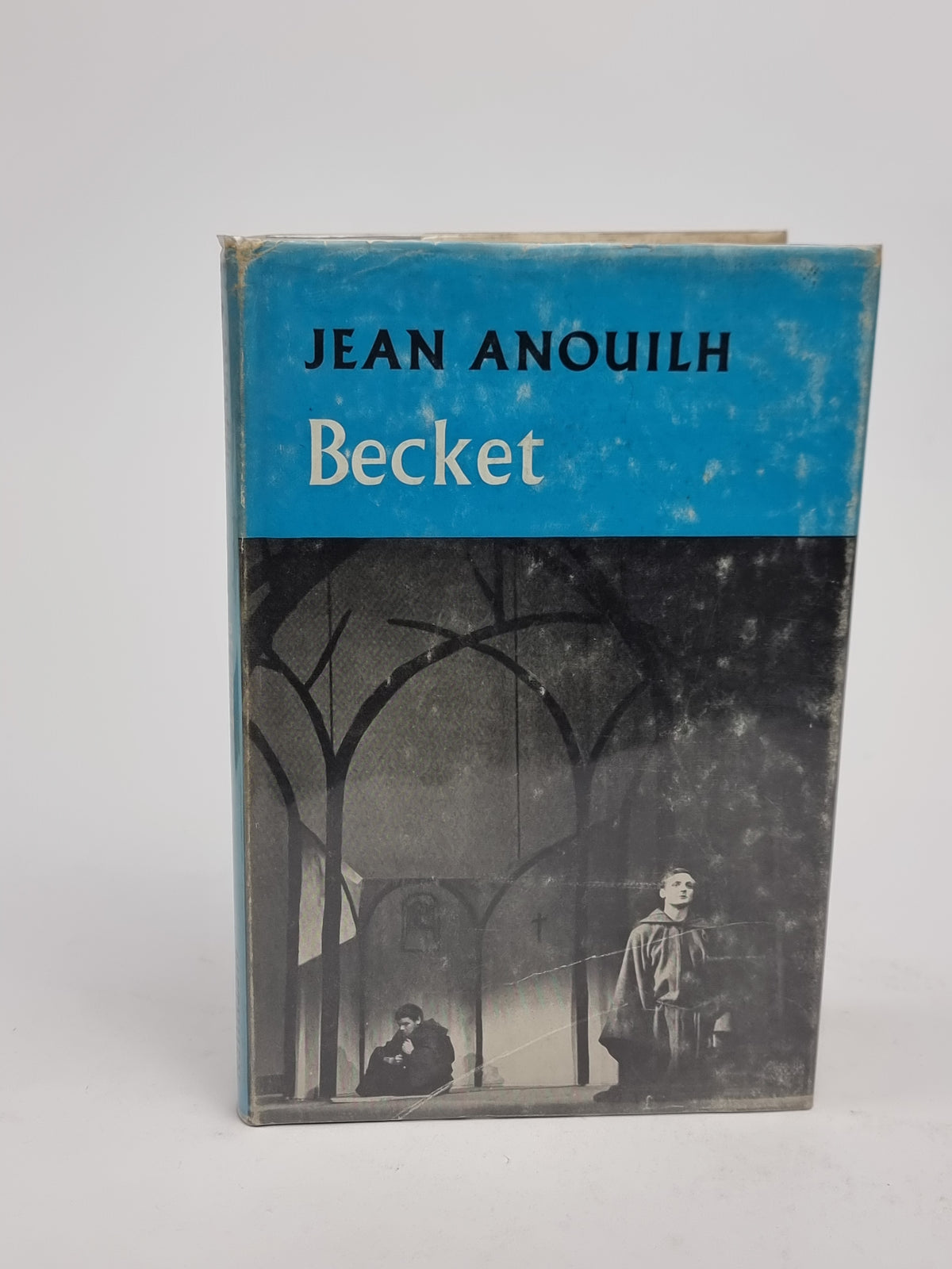 Becket or The Honour of God, Jean Anouilh — 1st Edition