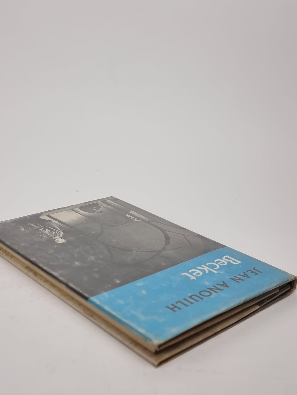 Becket or The Honour of God, Jean Anouilh — 1st Edition