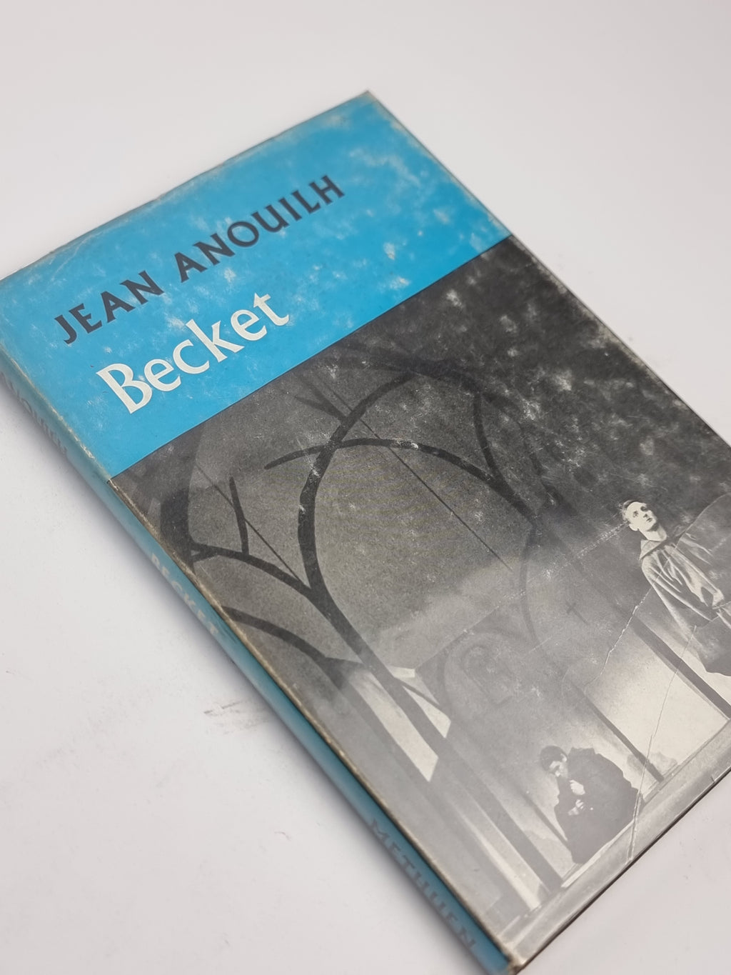 Becket or The Honour of God, Jean Anouilh — 1st Edition
