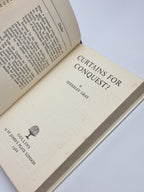 Curtains for Conquest?, Berkeley Gray — 1st Edition