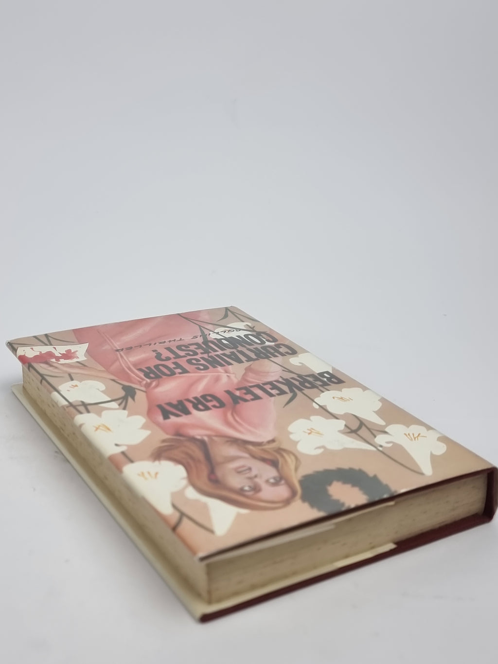 Curtains for Conquest?, Berkeley Gray — 1st Edition