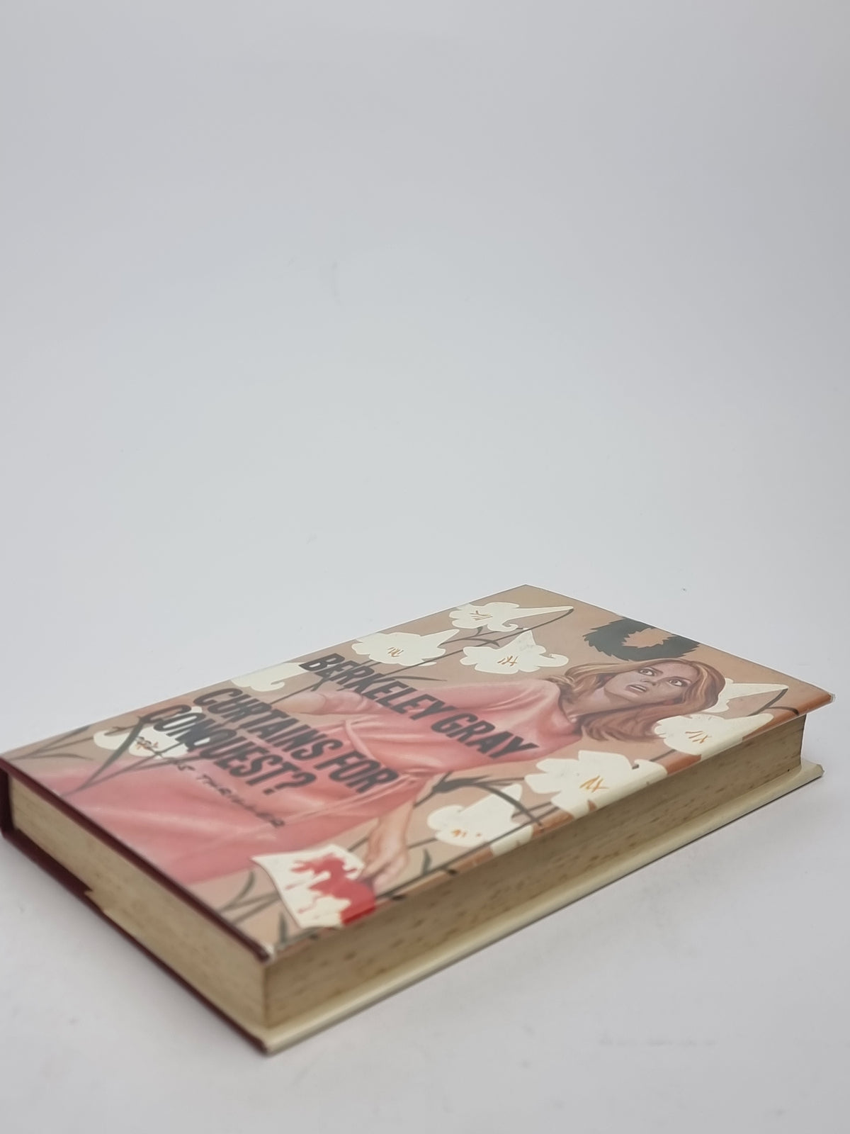 Curtains for Conquest?, Berkeley Gray — 1st Edition