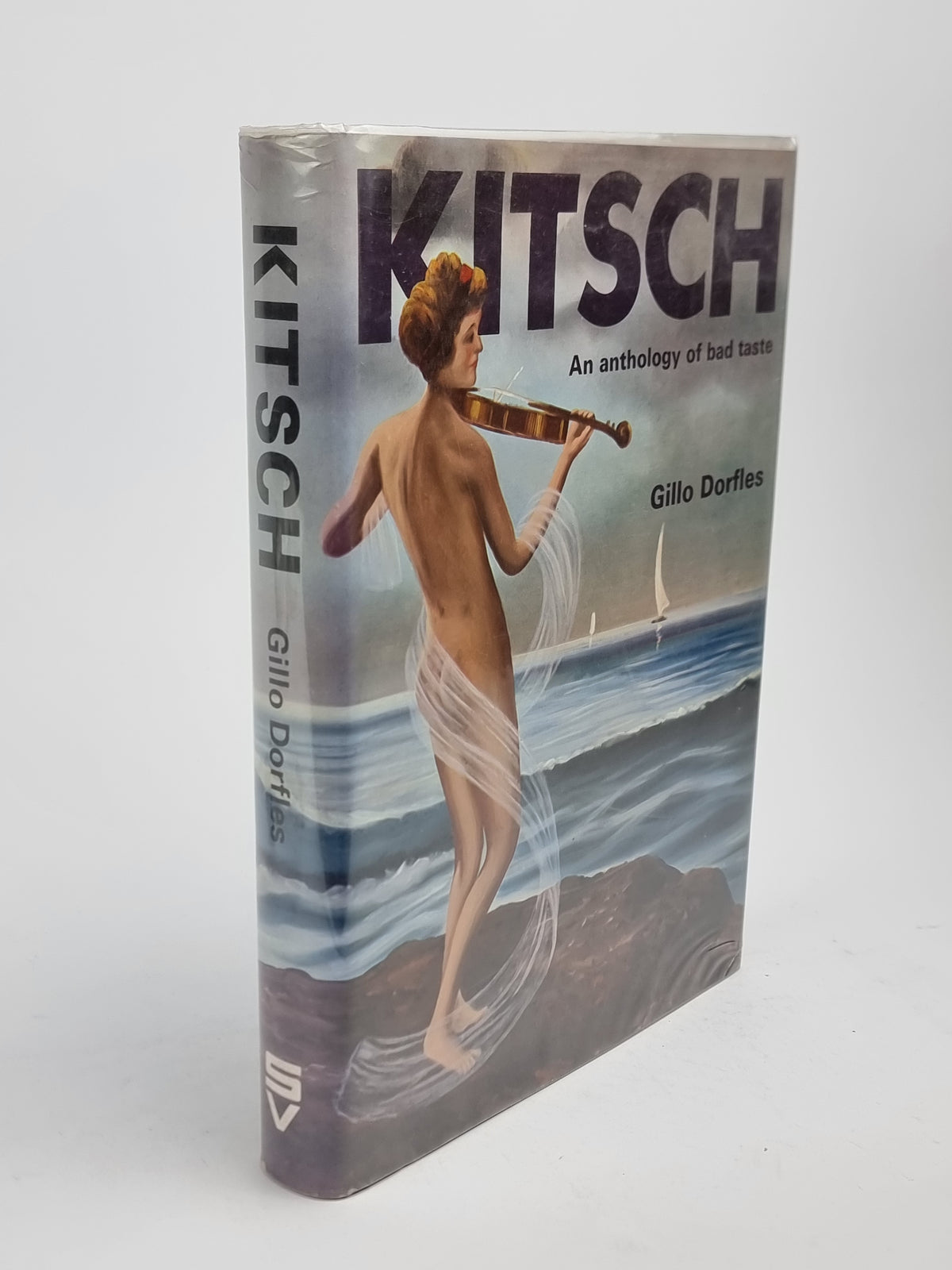 Kitsch: An anthology of bad taste, Gillo Dorfles — 1st Edition